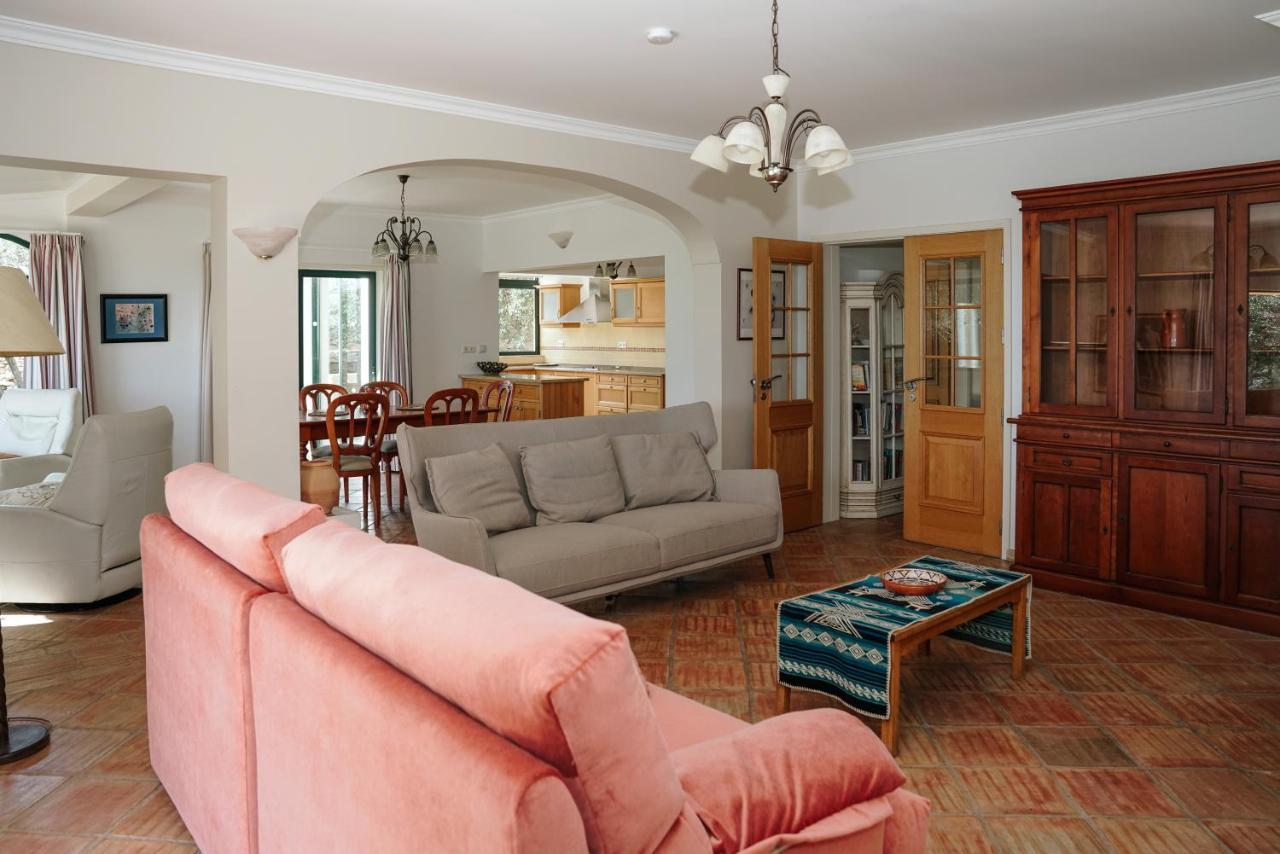 Vila Limao Boliqueime Extérieur photo